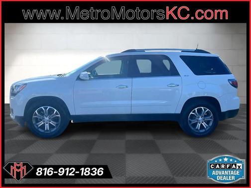 2014 GMC Acadia SLT-1