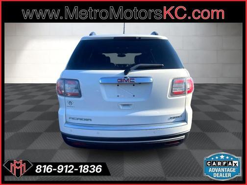 2014 GMC Acadia SLT-1