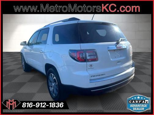 2014 GMC Acadia SLT-1