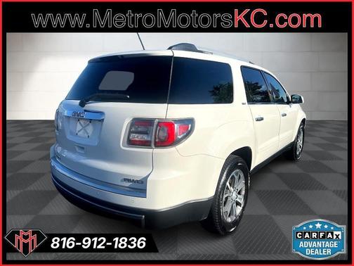2014 GMC Acadia SLT-1