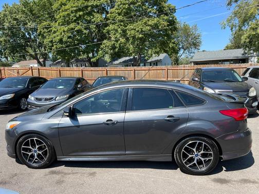 2015 Ford Focus SE