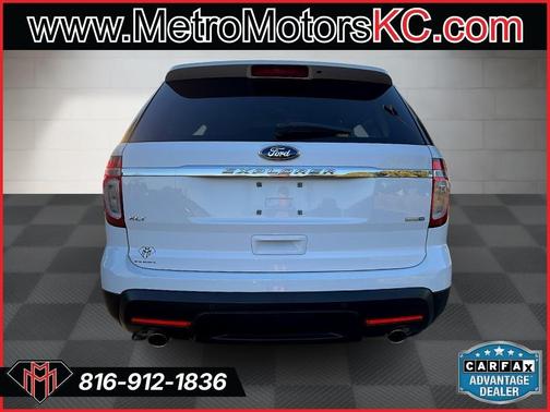 2014 Ford Explorer XLT