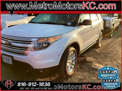 2014 Ford Explorer XLT