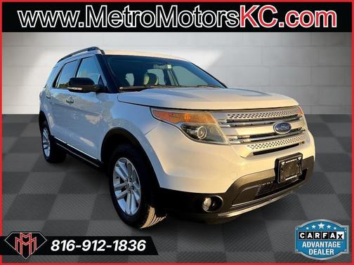2014 Ford Explorer XLT