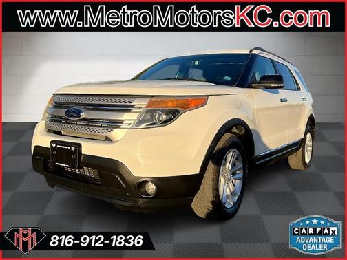 2014 Ford Explorer XLT