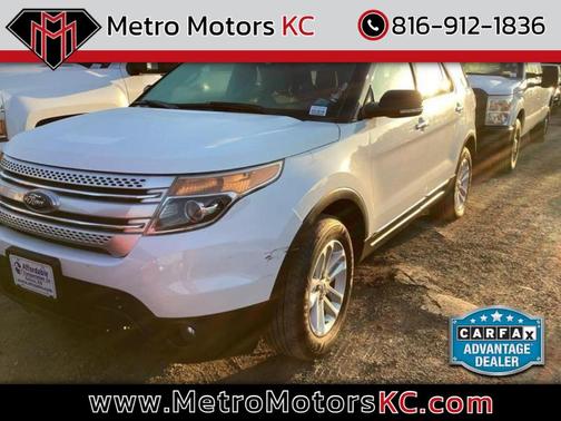 2014 Ford Explorer XLT