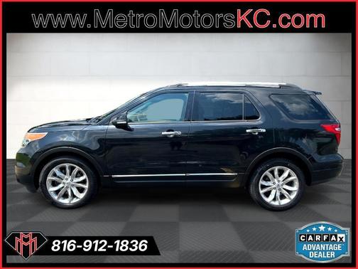 2014 Ford Explorer XLT