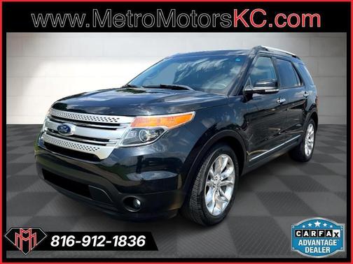 2014 Ford Explorer XLT