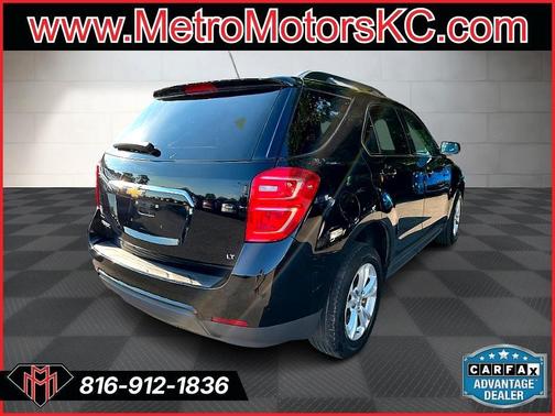 2017 Chevrolet Equinox 1LT