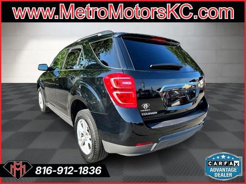 2017 Chevrolet Equinox 1LT