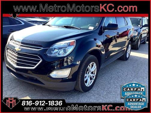 2017 Chevrolet Equinox 1LT