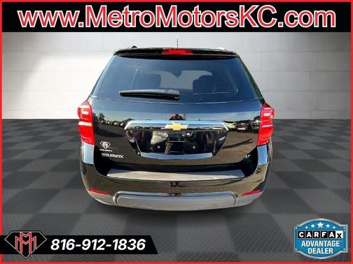 2017 Chevrolet Equinox 1LT