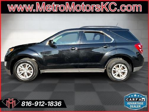 2017 Chevrolet Equinox 1LT