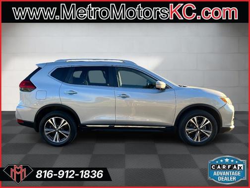 2017 Nissan Rogue SL