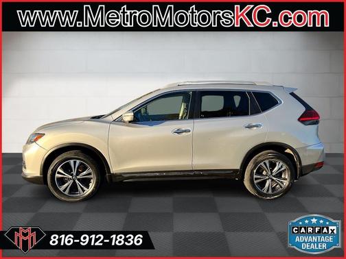 2017 Nissan Rogue SL