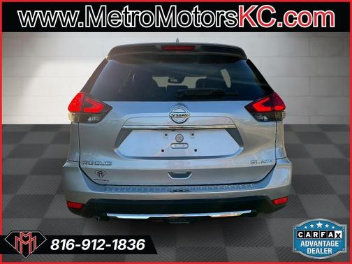 2017 Nissan Rogue SL