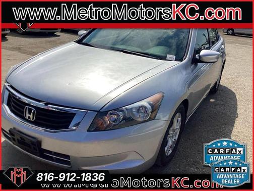 2009 Honda Accord LX-P