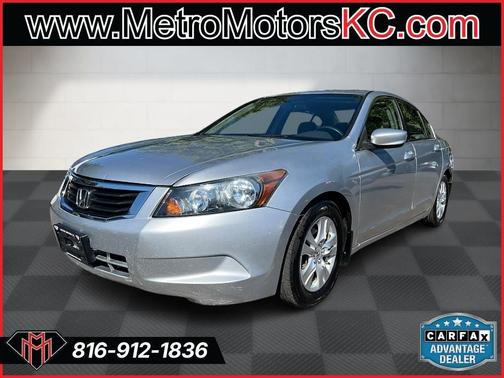 2009 Honda Accord LX-P