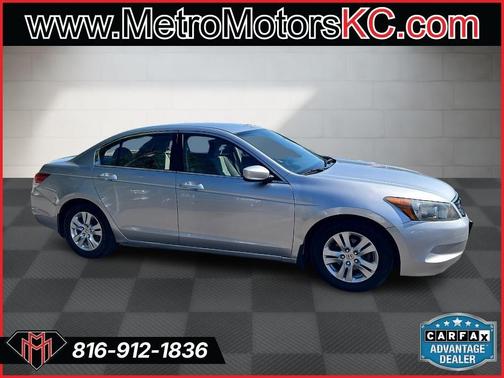 2009 Honda Accord LX-P