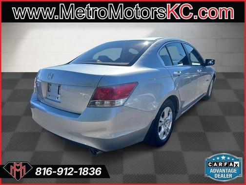 2009 Honda Accord LX-P