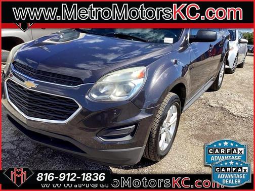 2016 Chevrolet Equinox LS