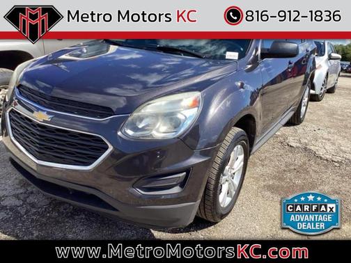 2016 Chevrolet Equinox LS