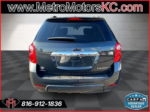 2014 Chevrolet Equinox 1LT