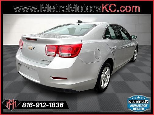 2016 Chevrolet Malibu Limited 1FL