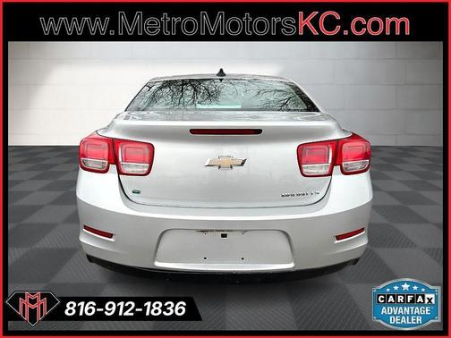 2016 Chevrolet Malibu Limited 1FL