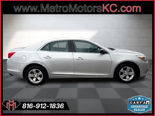 2016 Chevrolet Malibu Limited 1FL