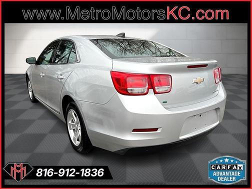 2016 Chevrolet Malibu Limited 1FL