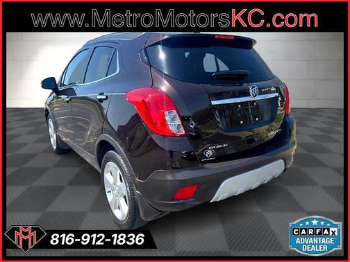 2016 Buick Encore Premium