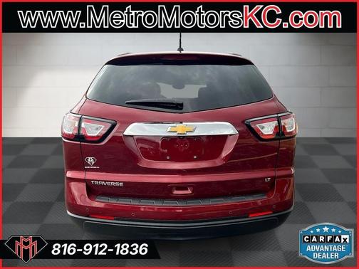 2017 Chevrolet Traverse 1LT