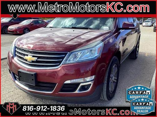 2017 Chevrolet Traverse 1LT