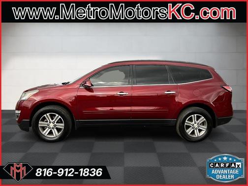 2017 Chevrolet Traverse 1LT