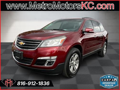 2017 Chevrolet Traverse 1LT