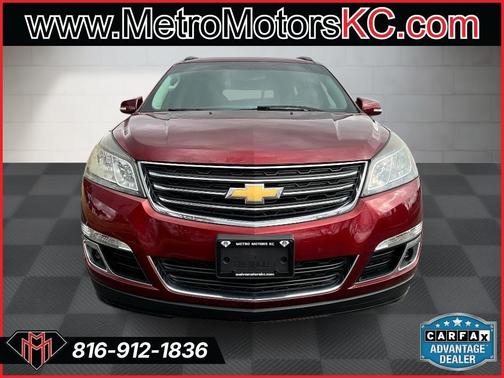2017 Chevrolet Traverse 1LT
