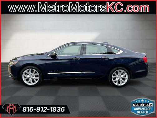 2018 Chevrolet Impala 2LZ