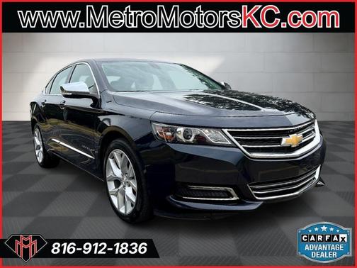2018 Chevrolet Impala 2LZ