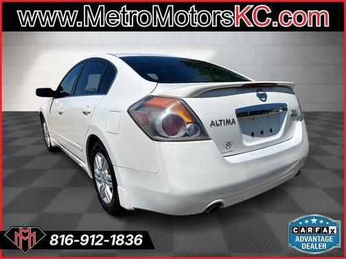 2011 Nissan Altima 2.5 S