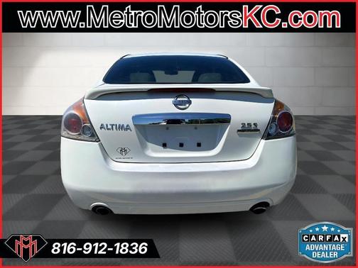 2011 Nissan Altima 2.5 S