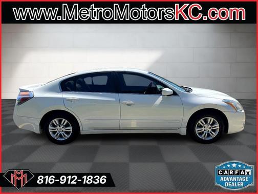 2011 Nissan Altima 2.5 S