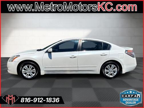 2011 Nissan Altima 2.5 S
