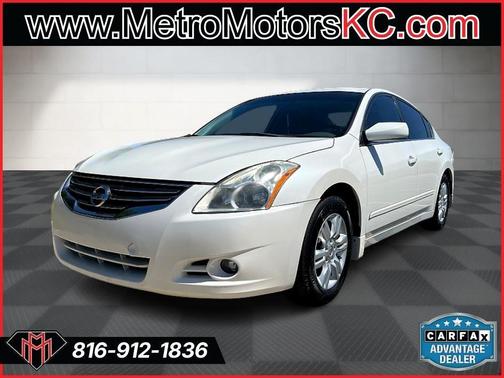 2011 Nissan Altima 2.5 S