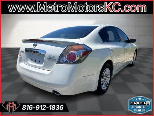 2011 Nissan Altima 2.5 S