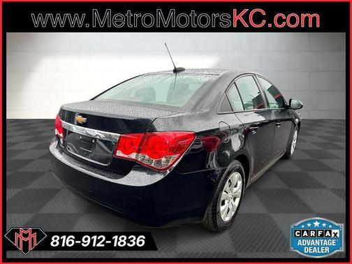 2016 Chevrolet Cruze Limited LS