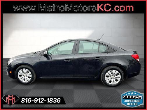 2016 Chevrolet Cruze Limited LS