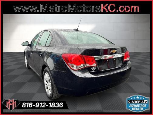 2016 Chevrolet Cruze Limited LS