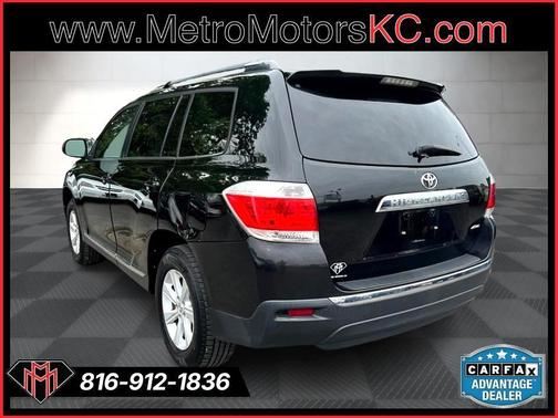 2013 Toyota Highlander