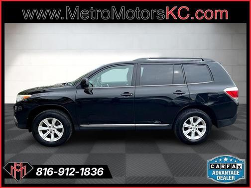 2013 Toyota Highlander